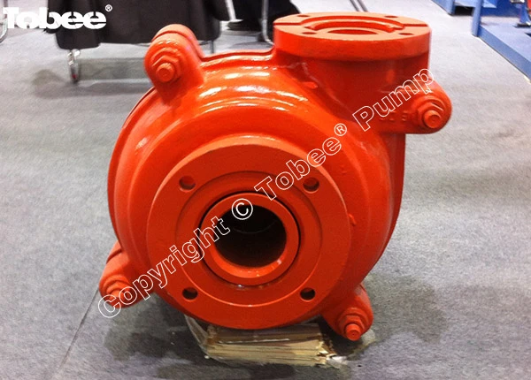 Фото Tobee® 1.5/1B-AH Slurry Pump