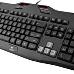 фото Клавиатура Logitech G105 Gaming Keyboard