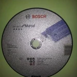 фото Круг отрезной BOSCH 230*3*22,23мм по металлу(2608600324)