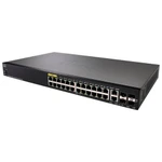 фото Коммутатор Cisco SF350-24P