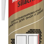 фото Герметик силик 290 мл д/окон и дверей (белый) SILA PRO Max Sealant Silacril (24) '