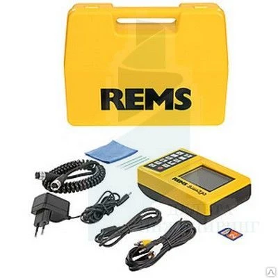 Фото Видеоинспекция REMS CamSys Basic-Pack