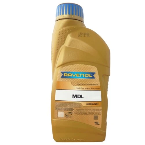 Фото Трансмиссионное масло Ravenol MDL