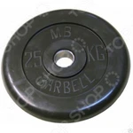 фото Диск MB Barbell для штанги