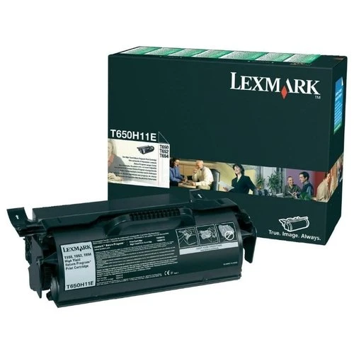 Фото Картридж Lexmark X651H11E