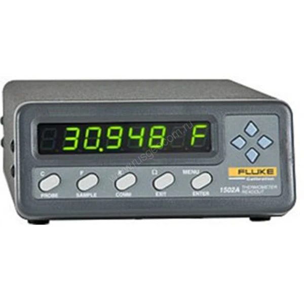 Фото Цифровой калибратор температуры Fluke 1502A-256