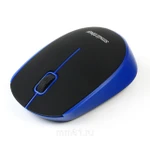 фото Мышь беспроводная SmartBuy 368AG ONE черно-синяя (SBM-368AG-KB) /40/