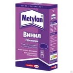 фото Клей Metylan Винил Премиум для обоев 300г 8-9рул.