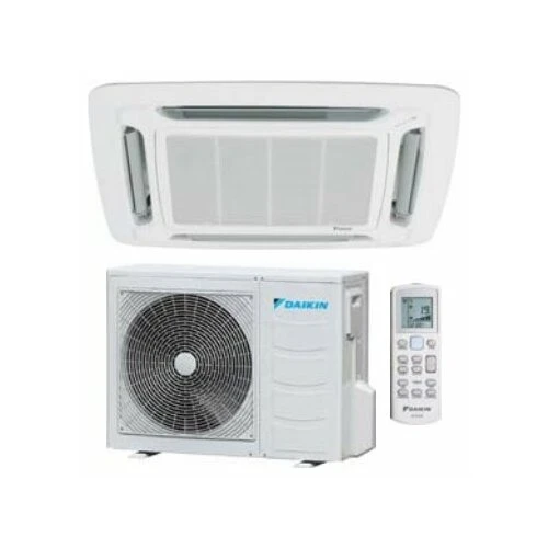 Фото Кассетный кондиционер Daikin