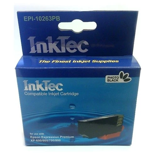 Фото Картридж InkTec EPI-10263PB