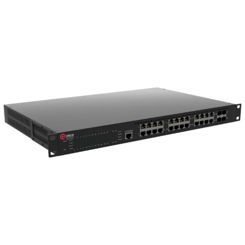 Фото Коммутатор QTECH QSW-3300-28TX-AC