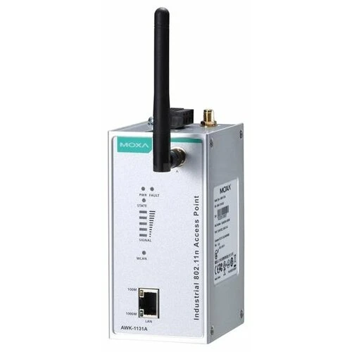 Фото Wi-Fi роутер MOXA AWK-1131A