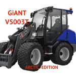 фото Фронтальный погрузчик GiANT V5003T ARCTIC, Северная комплектация