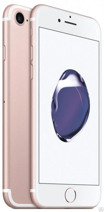 Фото Apple iPhone 7 256GB (розовое золото)