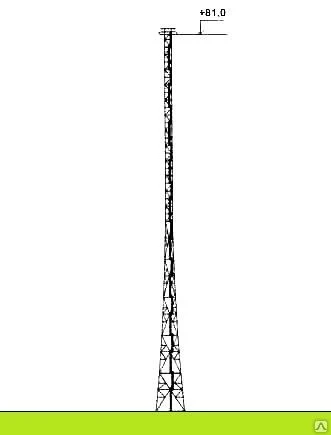 Фото Мачта Н81