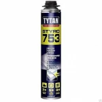 фото Клей для наружной теплоизоляции Tytan Professional Styro 753(750мл)