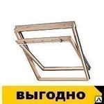 фото Мансардное окно VELUX