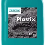 фото Пластификатор для бетонных растворов Plastix