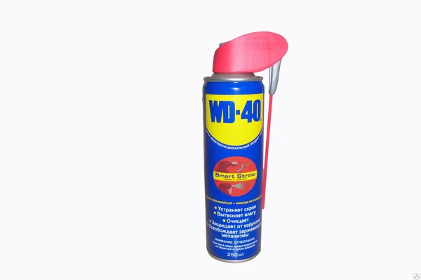 Фото Смазка WD-40,100мл