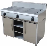 фото Плита электрическая Grill Master Ф3ПЭ/600 (закрытый стенд)