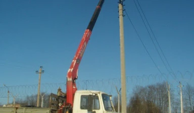 Фото Эвакуация, стоянка, автосервис, з.части, автовышка