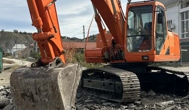 Фото Аренда Экскаватора Doosan 225