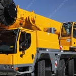 фото Аренда автокрана (автомобильного крана) Liebherr LTM 1100-5.2, Казань