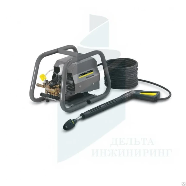 Фото Мойка высокого давления Karcher HD 715*EU-I