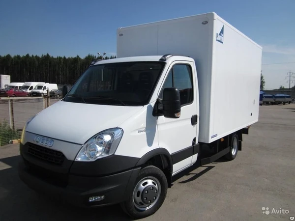 Фото Коммерческий автомобиль IVECO 35 С15