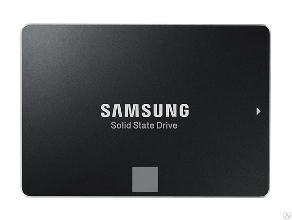 Фото Твердотельный накопитель SSD 2.5" 1Tb Samsung 850 
EVO MZ-75E1T0BW, SATA3