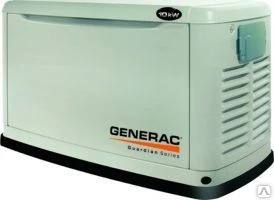 Фото Газовый генератор Generac 6270 электрический, автоматический