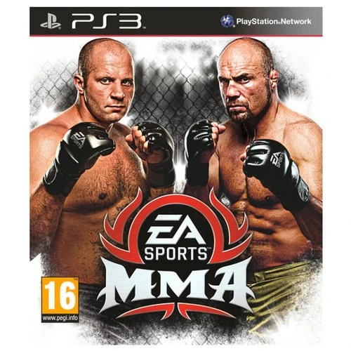 Фото EA Sports MMA