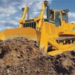 фото Аренда и услуги бульдозера CAT D5