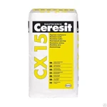 фото Цементная смесь для монтажа Ceresit CX 15 25 кг Ceresit