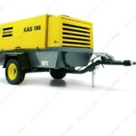 фото Аренда компрессора Atlas Copco XAS 97, Нижний Новгород