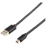 фото Кабель Atcom USB - miniUSB