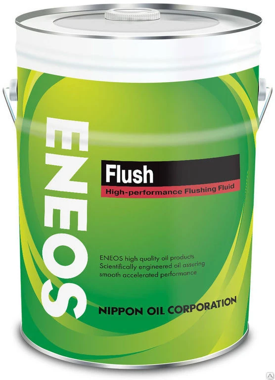 Фото Промывка Eneos FLUSH (20л)