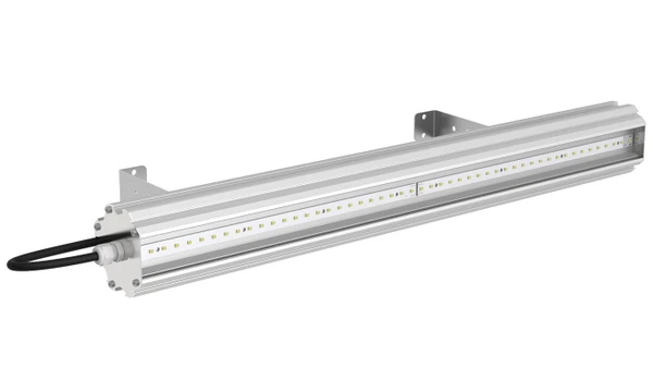 Фото Промышленный светодиодный светильник SVT-P-Fort-600-24Вт 120 Лм/Вт 2880 Лм