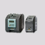 фото Преобразователь частоты Siemens Micromaster 420 однофазный 1х220В 1,5 кВт