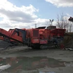 фото Дробилка TEREX FINLAY I-1312 Impaactor Crusher (Ротор)