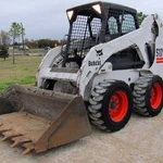 фото Аренда минипогрузчика Bobcat s175