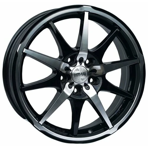 Фото Колесный диск Racing Wheels H-410