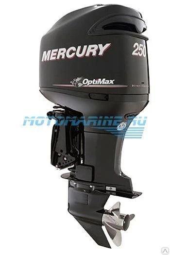 Фото Лодочный мотор Mercury ME 250 XXL Optimax
в