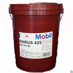 фото Масло компрессорное Mobil Rarus 425 (20л).