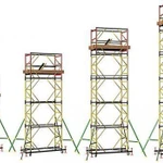 фото Вышка-тура "ПСРВ 21" 2,69 м (рабочая площадка 1,2х2,0)
