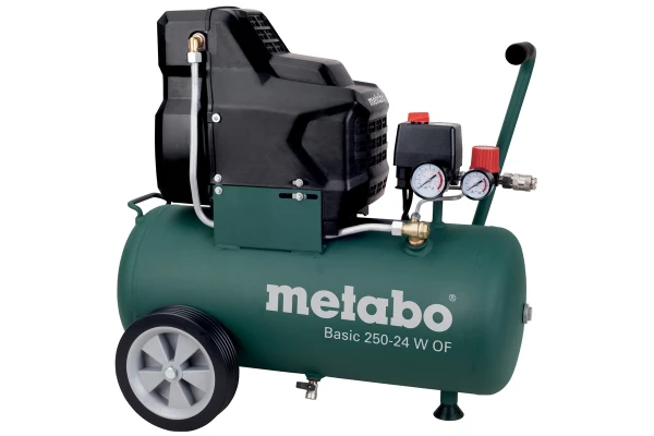 Фото Компрессор Metabo Basic 250-24 W OF / 601532000