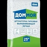 фото Штукатурка Волма Дом Мой 25кг