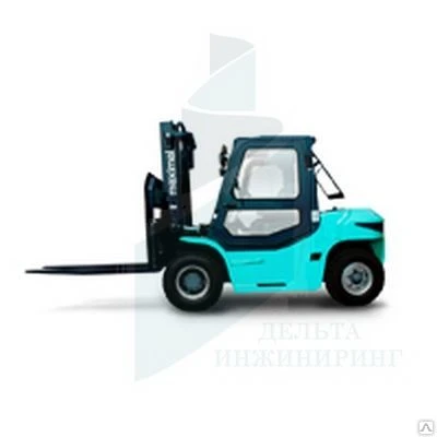 Фото Вилочный дизельный погрузчик MAXIMAL FD70T-M GO3 Comfort 7.0 т