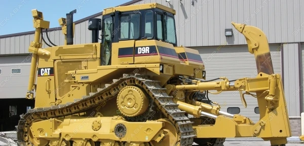 Фото Аренда бульдозера Caterpillar D9R, Краснодар