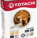 фото Масло трансмиссионное TOTACHI Super Hypoid Gear Oil Semi-Synthetic 75W-90 G